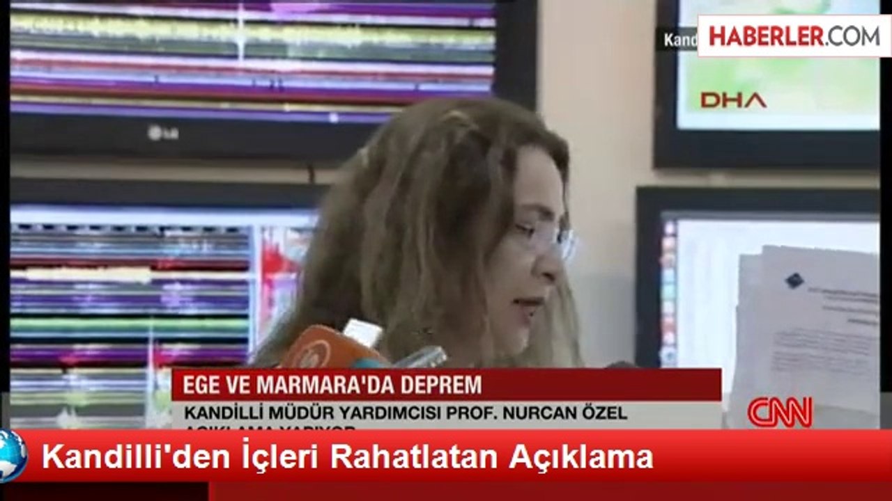 Marmara ve Ege'de Deprem (10)