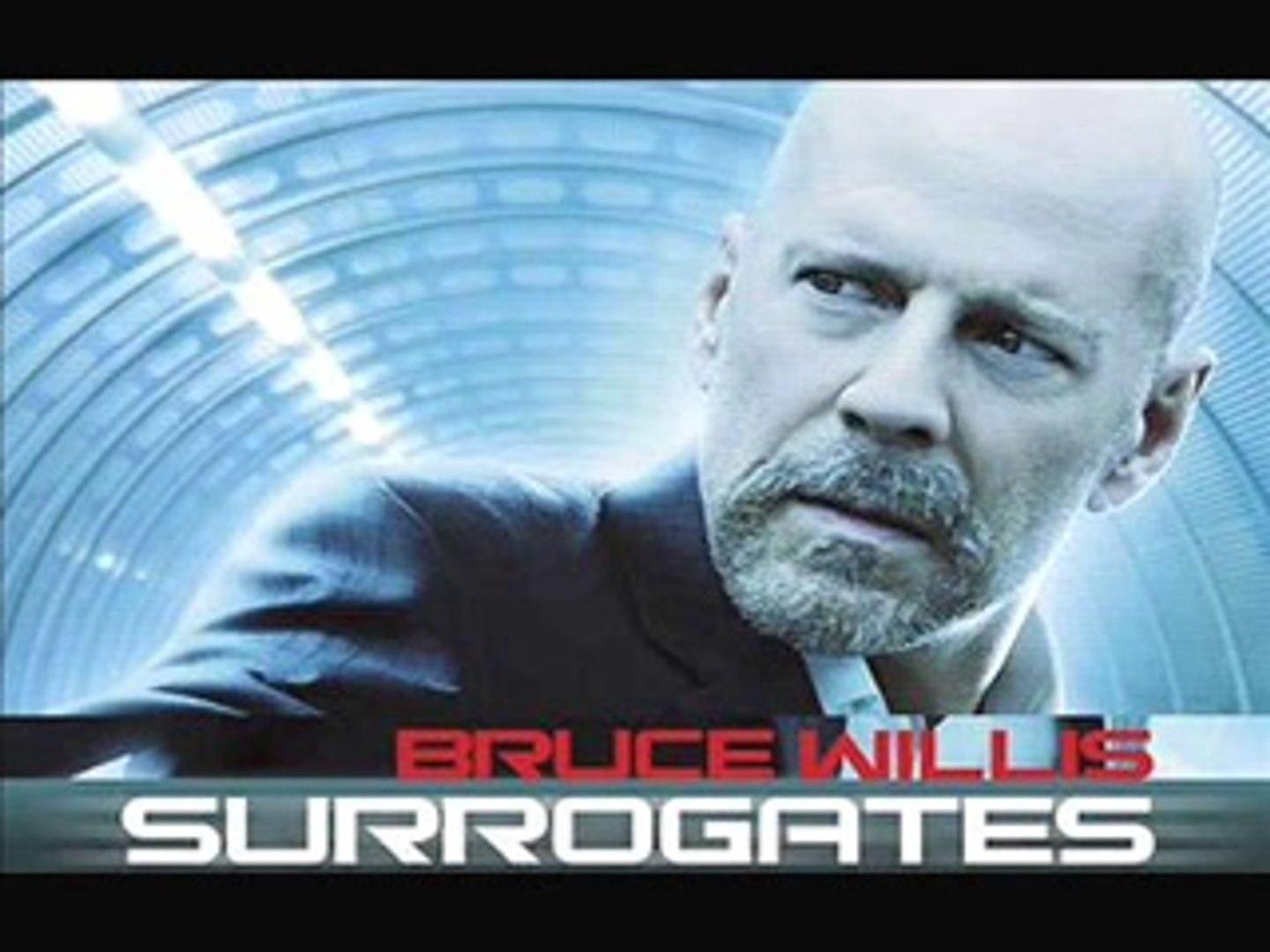 Surrogates Bruce Willis 