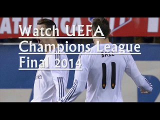 Watch A.Madrid VS R.Madrid Live UEFA CL Final