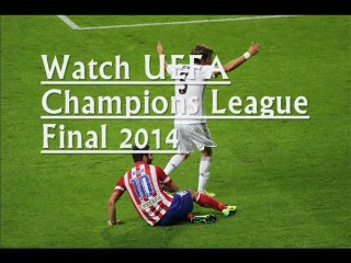 A.Madrid VS R.Madrid UEFA CL Final
