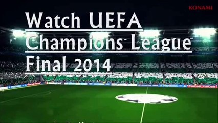 Semifinal A.Madrid VS R.Madrid UEFA CL Final
