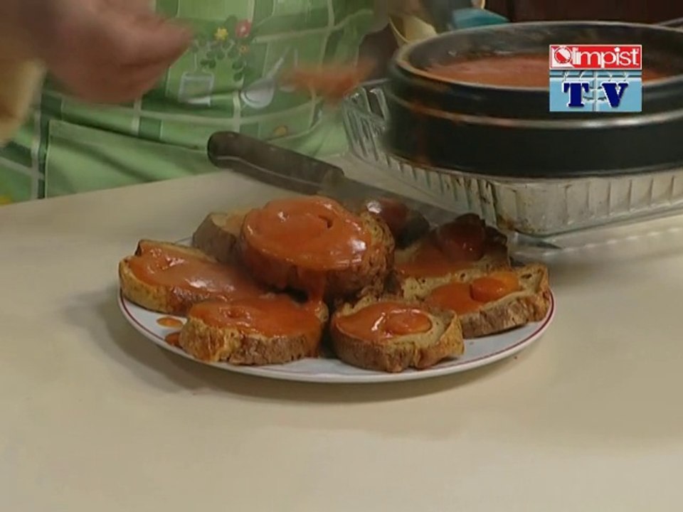 TAVUK ROSTO KÖFTE