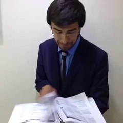 Liselere göre sınav stesi - Uğur Can Akgül