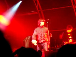 Beady Eye - Three Ring Circus