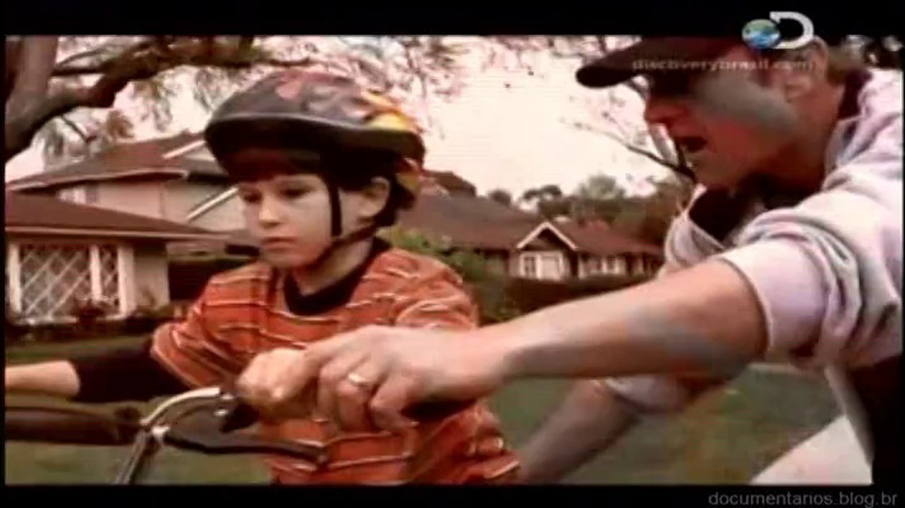 Discovery channel - O corpo humano