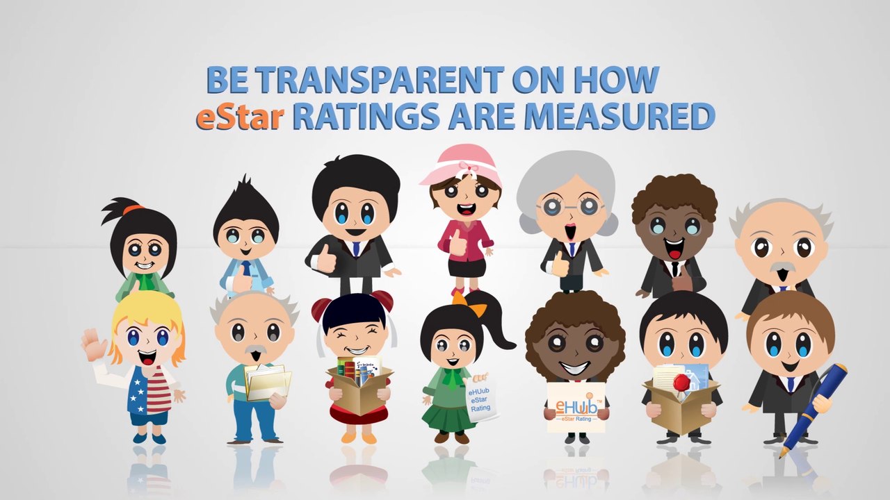 eHUub featuring eStar Rating