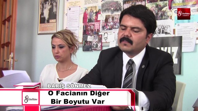 İskenderun Çevre Koruma Derneği soma açıklaması 8gunhaber [Yüksek Kalite ve Büyüklük]