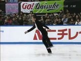 2006 Japan National◆ Daisuke Takahashi FS