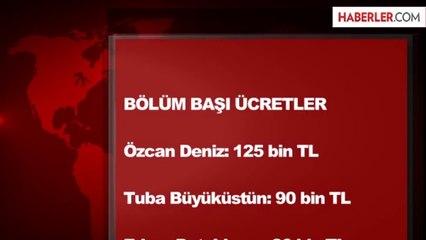 Dizi Yıldızları Fiyatlarını Arttırdı