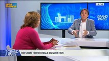 Société Civile: Marie-Christine Steckel-Assouère, dans Grand Paris – 24/05 3/4