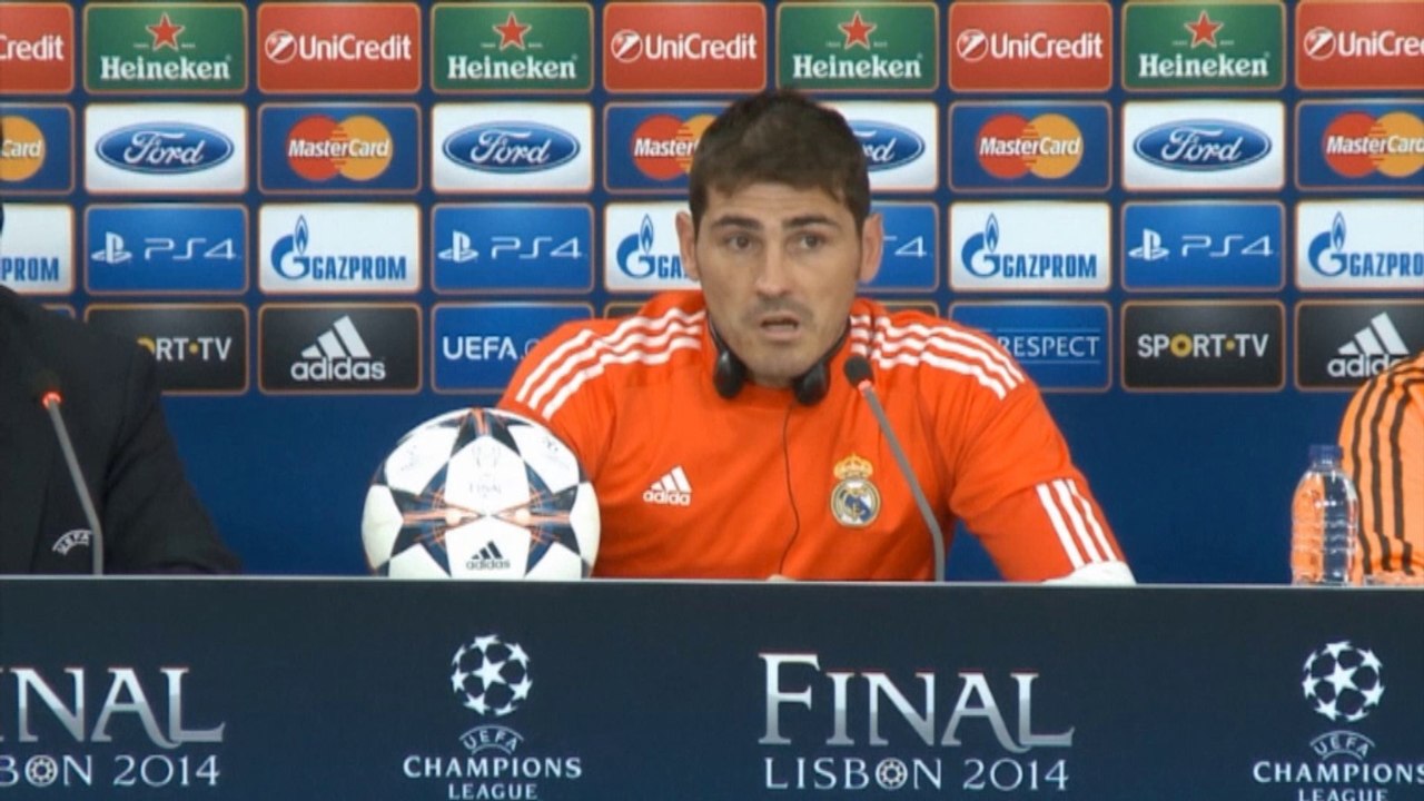 Casillas: 'Für die Ewigkeit'