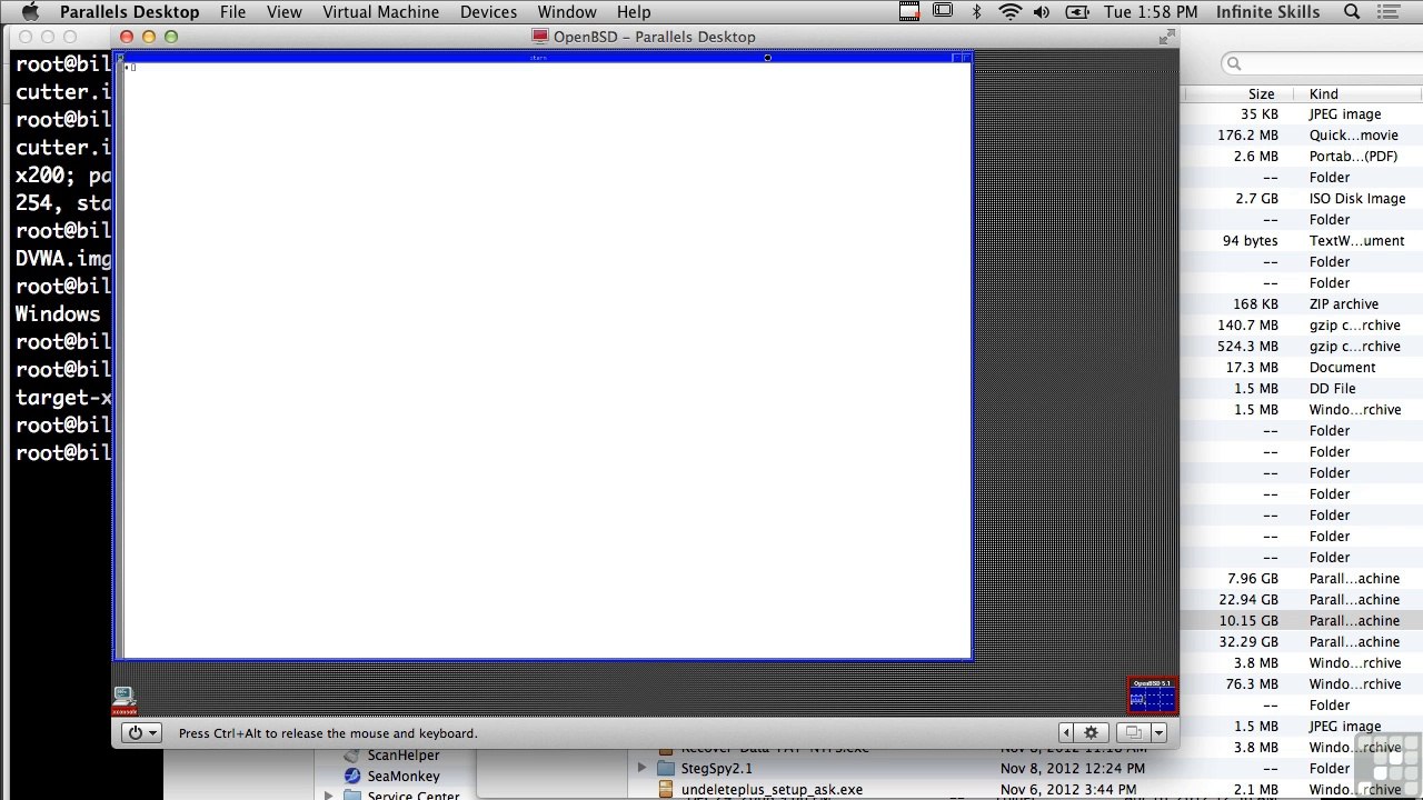 Other Types Of Operating Systems