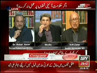 Sawal Yeh Hai (23rd May 2014) How Much Important Does Constitution Is For Any Country