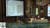 Les fonds d'archives Bédier : singularité(s) et complexité(s) par Christophe Labaune