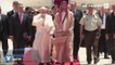 En Jordanie, le pape François entamme sa tournée du Moyen-Orient