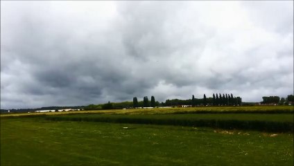 MKSB 24Mai2014 Jets au dessus du parking