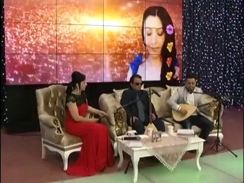 Seyhan Güler'le Dernekler Yarışıyor Ekin Tv Ekranlarında Mehrizli Veysel Bektaş.. zamansız bir sevdayım