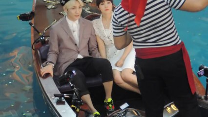 FanCam 140401 SHINee Key - Yagi Arisa 澳門蜜月旅行
