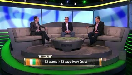 Last chance for Ivory Coast's golden generation