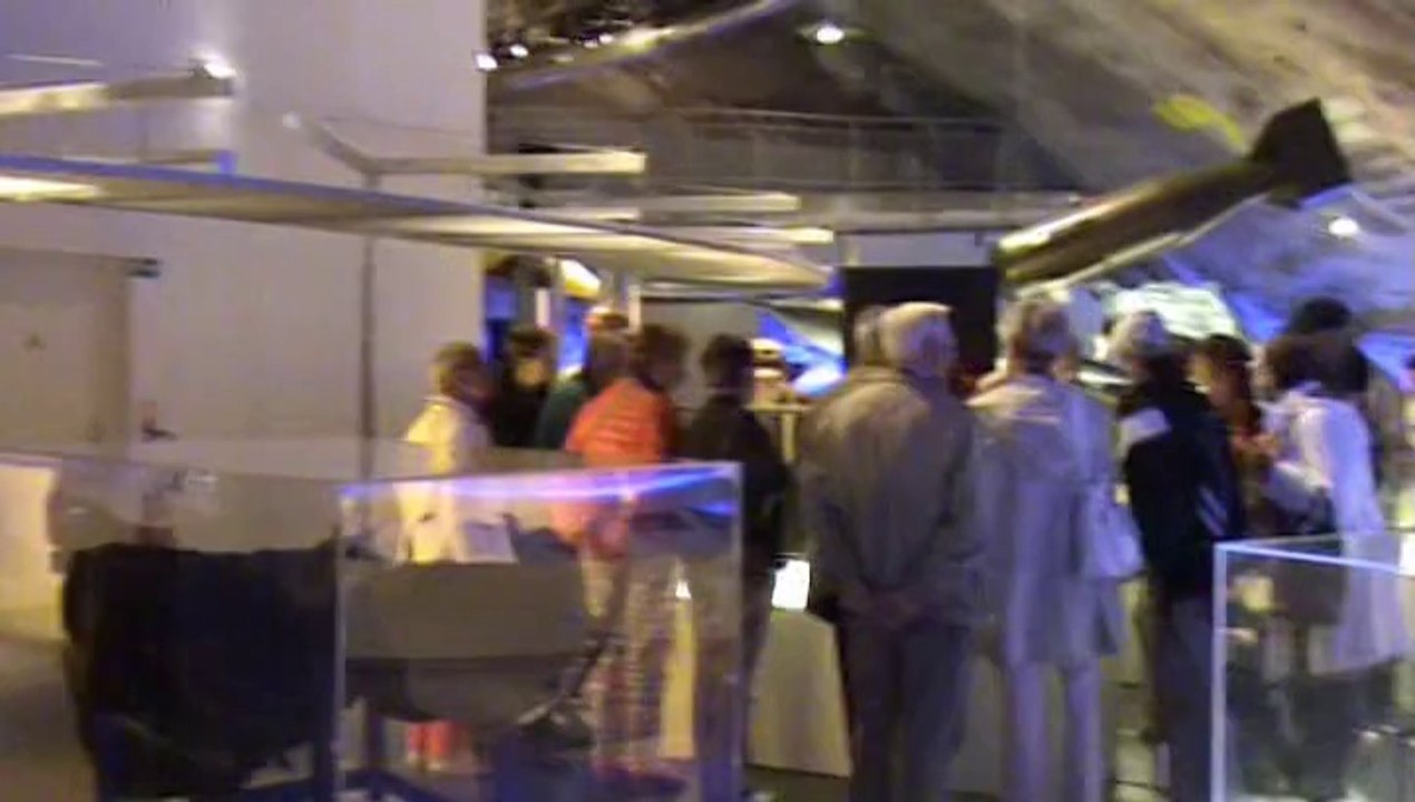 LA COUPOLE   CENTRE D'HISTOIRE  LANCEMENT DES V1 V2