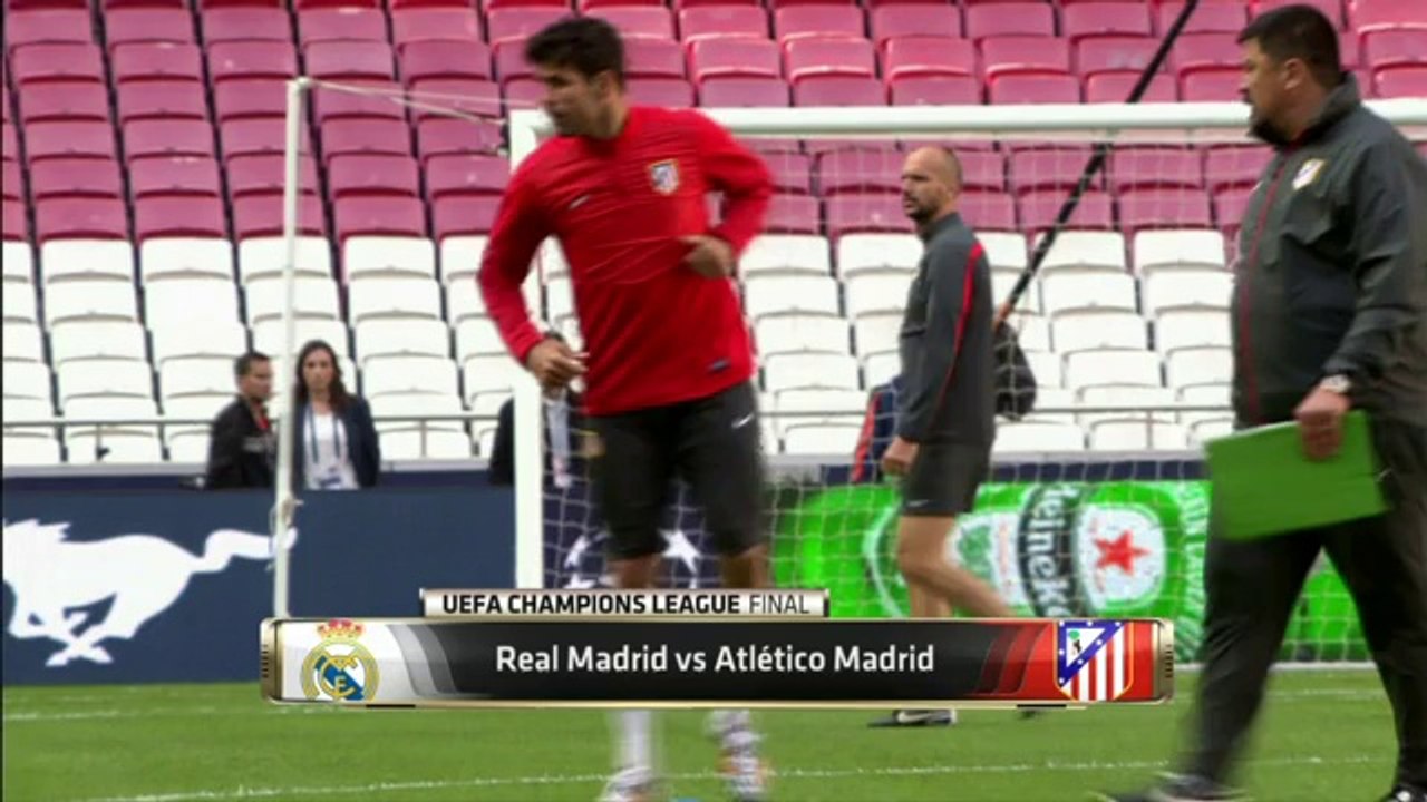 All Madrid affair