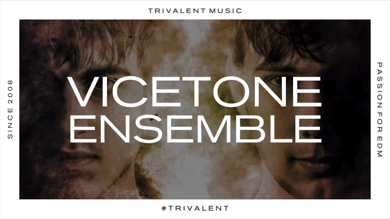 Vicetone - Ensemble (Played by Hardwell in Hardwell On Air) [Teaser]