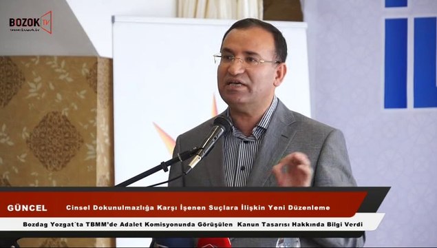 CİNSEL DOKUNULMAZLIĞA KARŞI İŞLENEN SUÇLARA YENİ DÜZENLEME