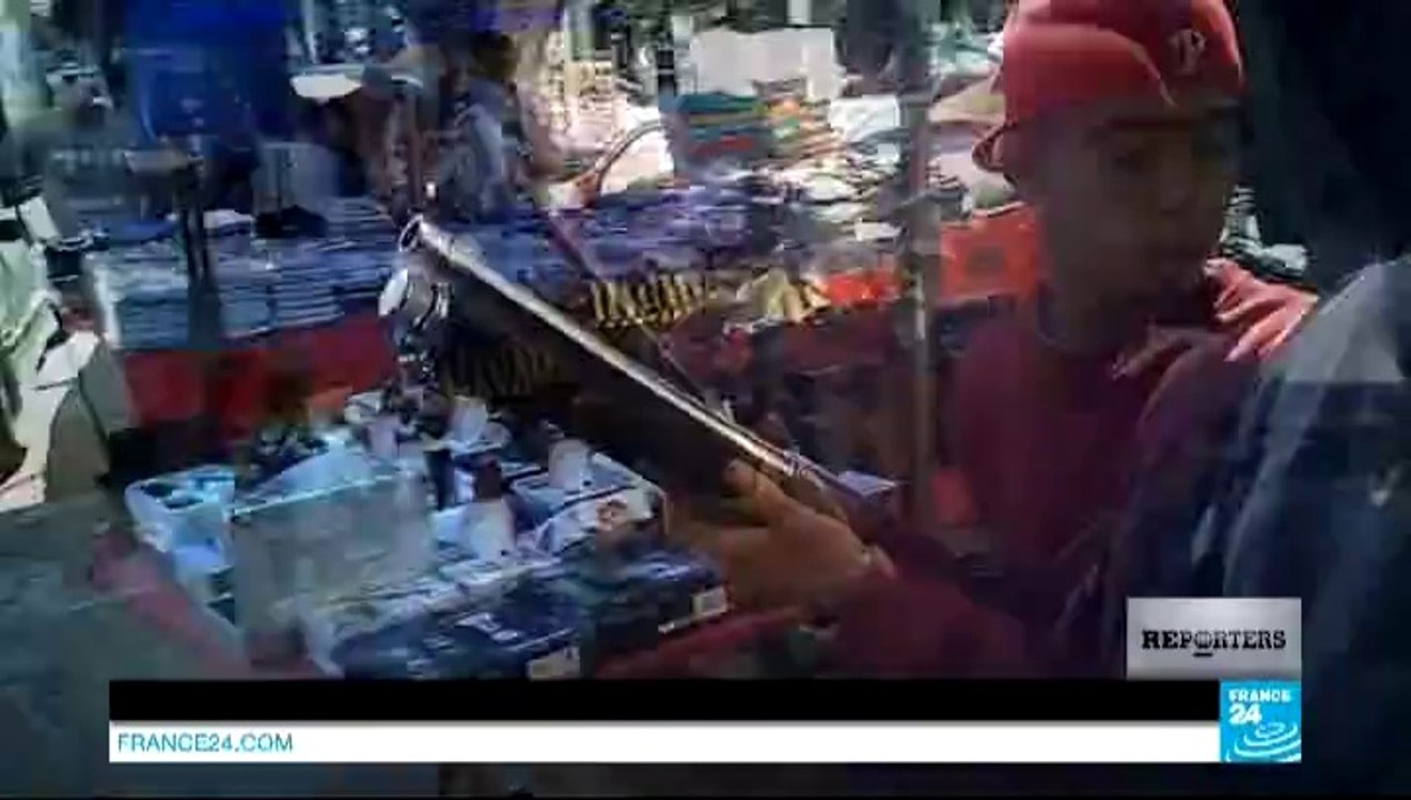 GRAND REPORTAGE - La Libye des milices