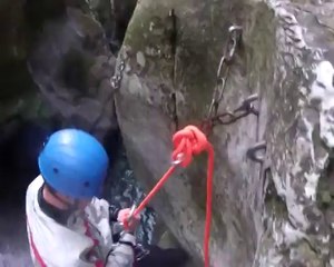 Canyon Furon haut (kiss) HD