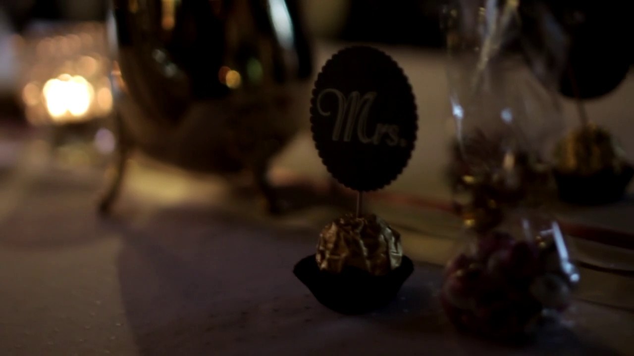 Hochzeit Nadine & Christopher - Reportage