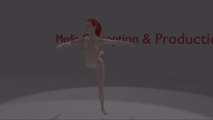 Bullet Time Ballerina: 180° @ 15Kameras