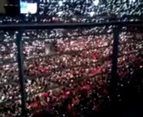 Köln Mitingi - 24.05.14 - Iceride Basbakani beklerken