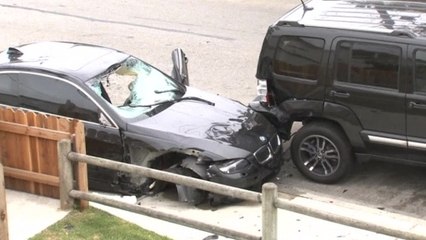 Gunman kills at least 6 people in drive-by rampage in California