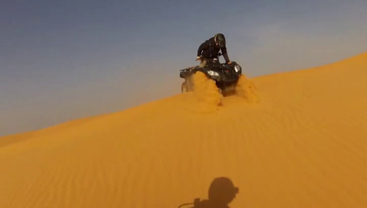 Session Quad Janvier 2014