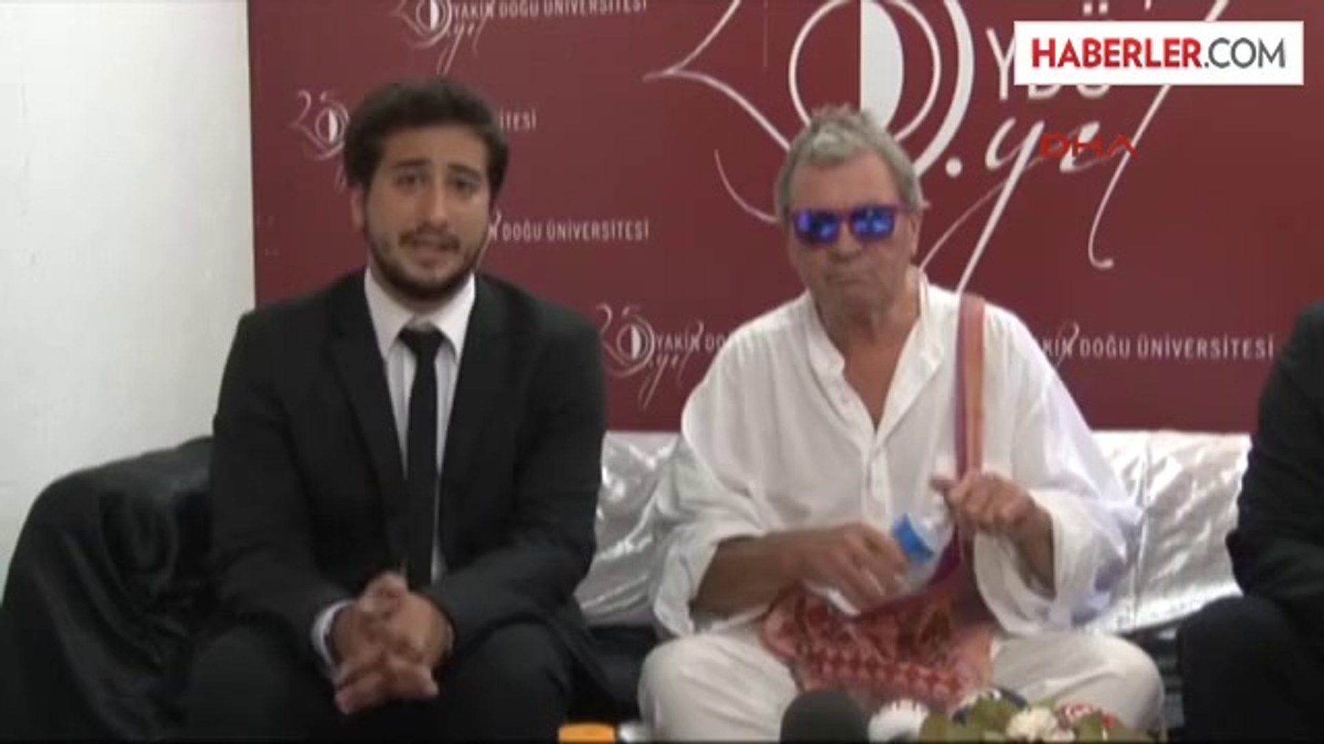 ⁣Dünyaca Ünlü Hard Rock Grubu Deep Purple KKTC'de