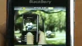 BlackBerry Pearl 3