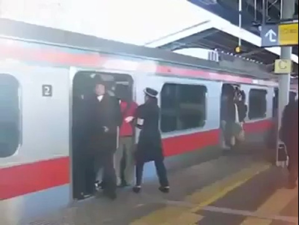 it is happen Only in Japan