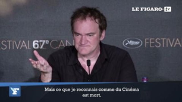 Cannes : Tarantino ne connait pas de récompenses plus préstigieuse