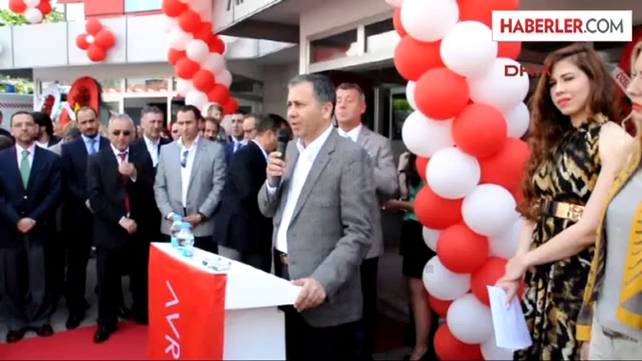 Tekirdağ Valisi Yerlikaya Minare ve Baca Yıkığı Var