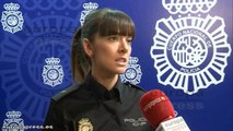 La Policía interviene 276 kg de cocaína en Valencia