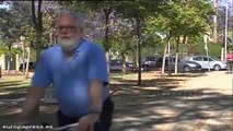 Valenciano y Cañete, relajados en jornada de reflexión