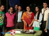 100 Episodes completed of Ekk Nayi Pehchaan Celebrations on the Sets