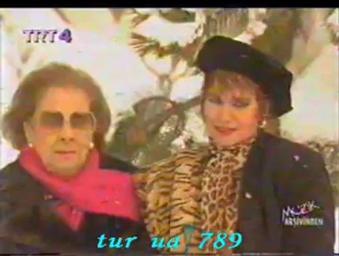 Safiye FİLİZ & Melahat PARS-Gönlümü Başka Emellerle Avutsaydım