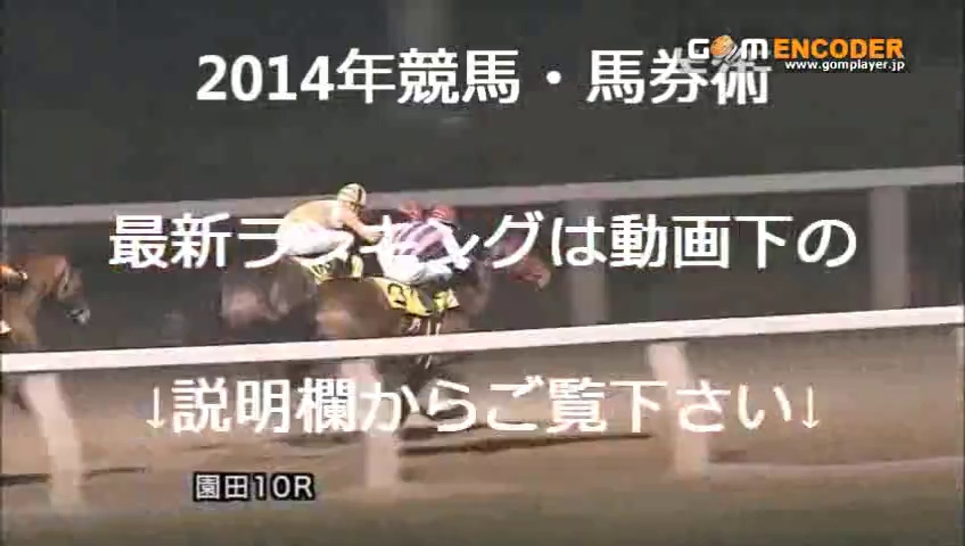 競馬 馬券術 バウンシーチューン ハギノカムイオー ハギノトップ