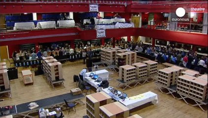 Letonia, Malta y Eslovaquia votan a sus representantes europeos
