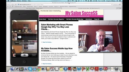 Salon Marketing Ideas: Using Panorama