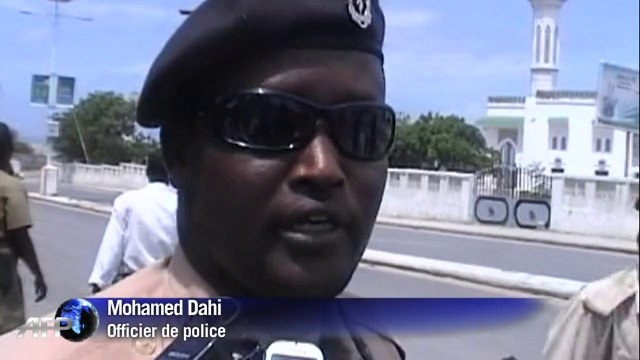 Somalie: les shebab revendiquent l'attaque contre le Parlement