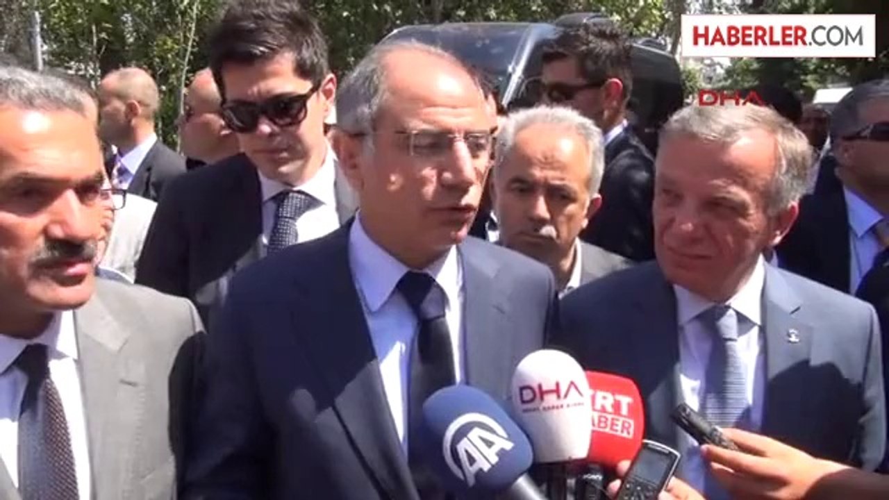 İçişleri Bakanı Ala: Çok Şükür Ciddi Bir Yaralanma ve Hasar Kaydı Yok