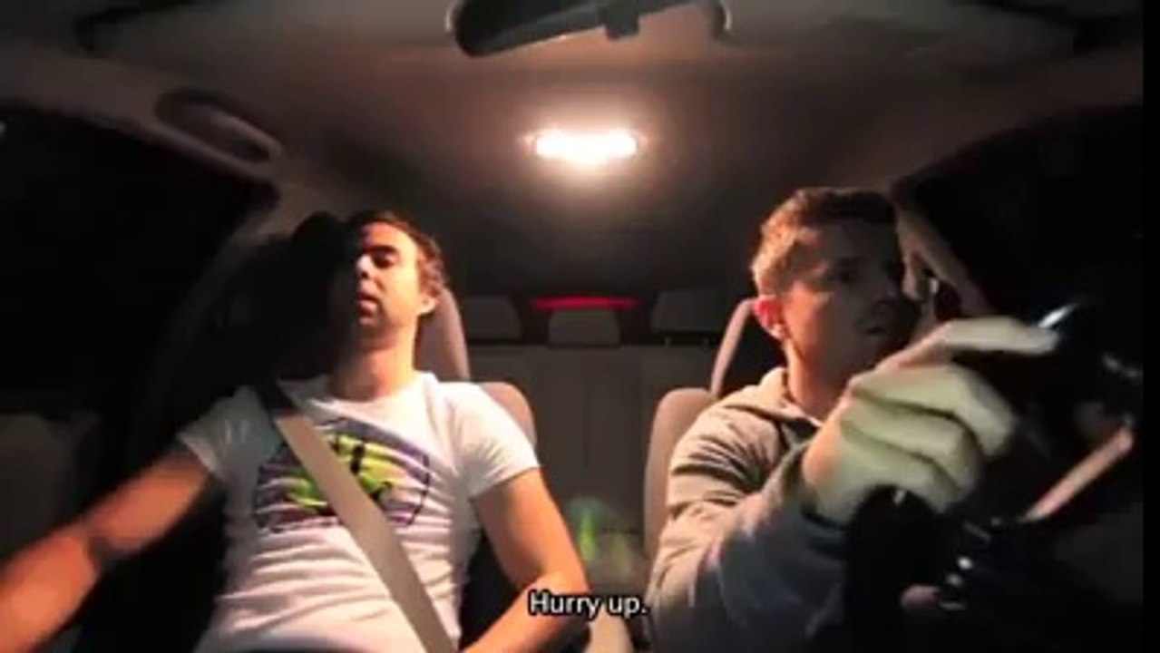 VERY HORROR PRANK.