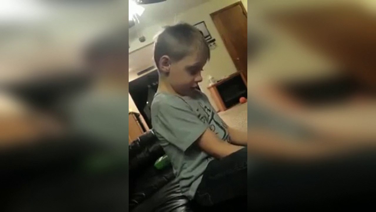 Un enfant de 5 ans a un problème de copines